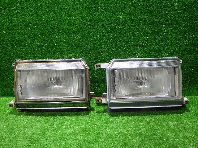 12クラウン ヘッドライト 左右 ハロゲン MS120 GS120 30-99 トヨタ