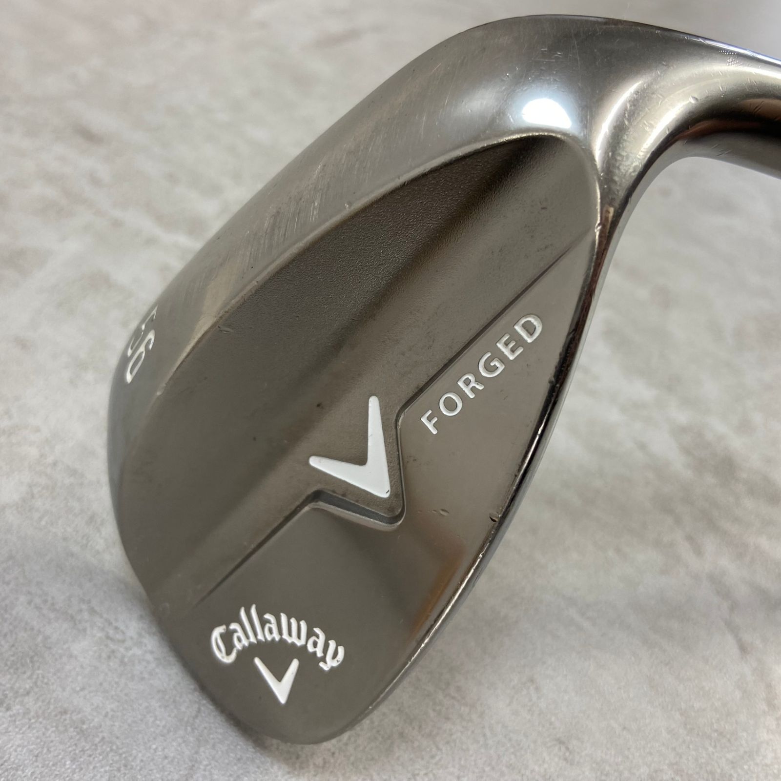 Callaway キャロウェイ FORGED フォージド メンズゴルフクラブ SW 