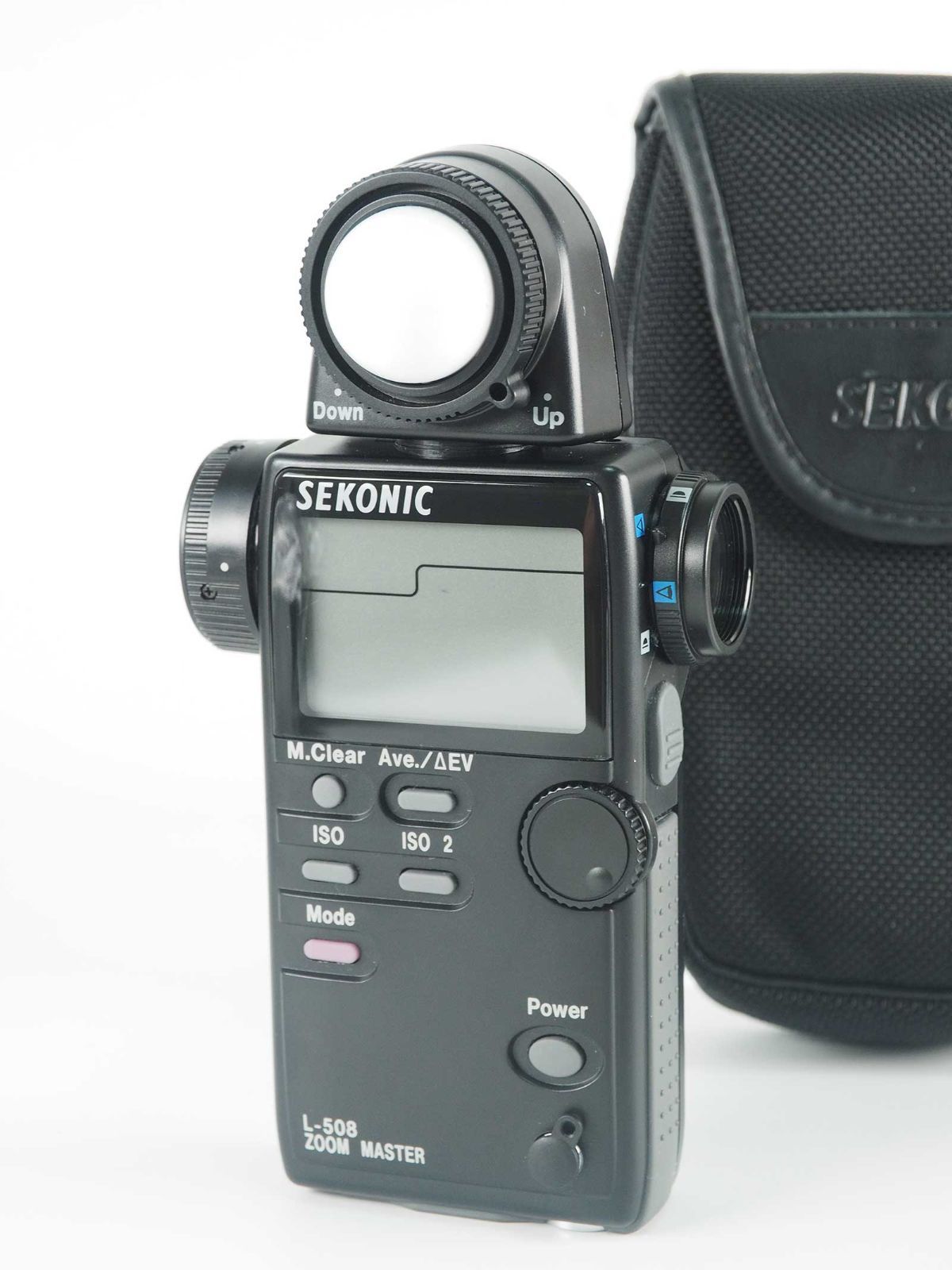 セコニック Sekonic L-508 Zoom Master Digital Light Exposure Meter Z4675A