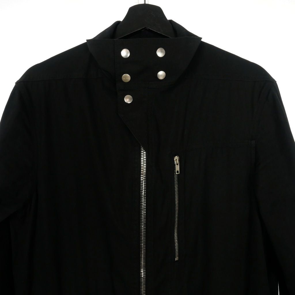 リックオウエンス Rick Owens 20SS マルチジップ カーゴジャンプスーツ