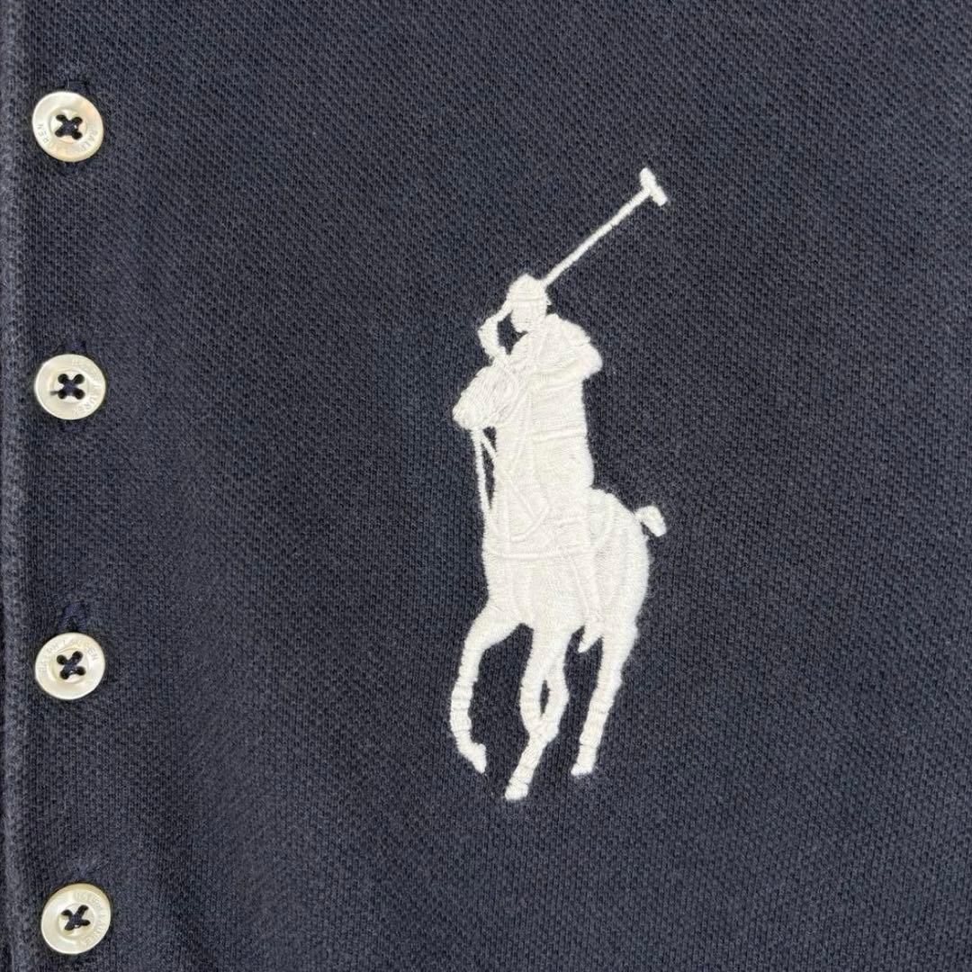 RALPH LAUREN ラルフローレン THE SKINNY POLO ビッグポニー刺繍