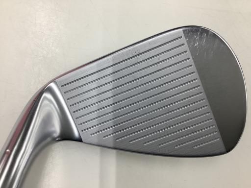 中古】 ダンロップ SRIXON ZX5 Mk II 6S アイアンセット IR Diamana ZX