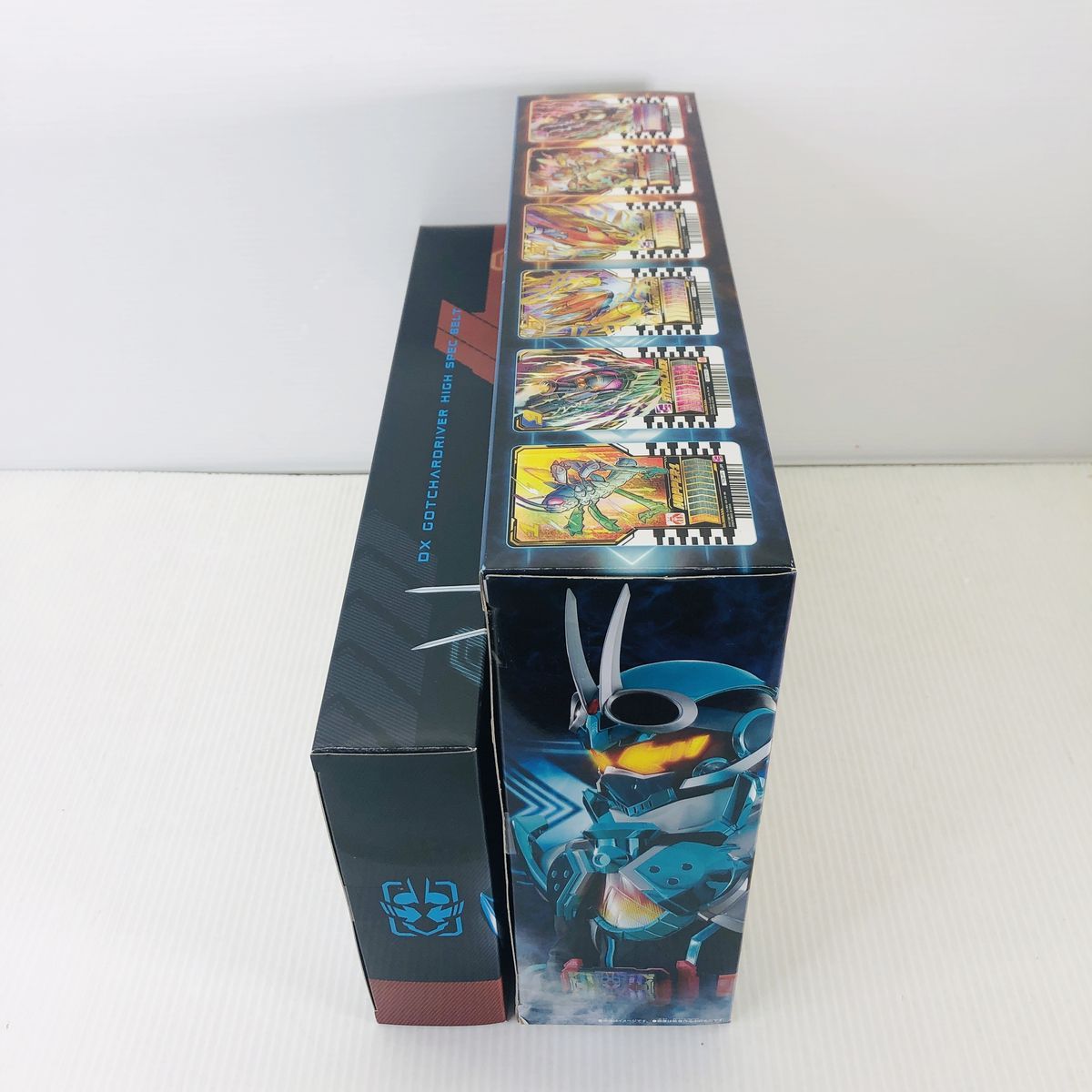未開封】ガッチャードライバーデイブレイクVer & ハイスペック 未開封】ガッチャードライバーデイブレイクVer & ハイスペック