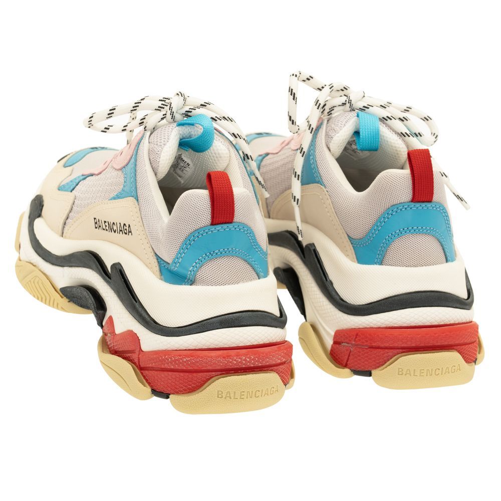 新品正規品 バレンシアガ BALENCIAGA スニーカー トリプルソール