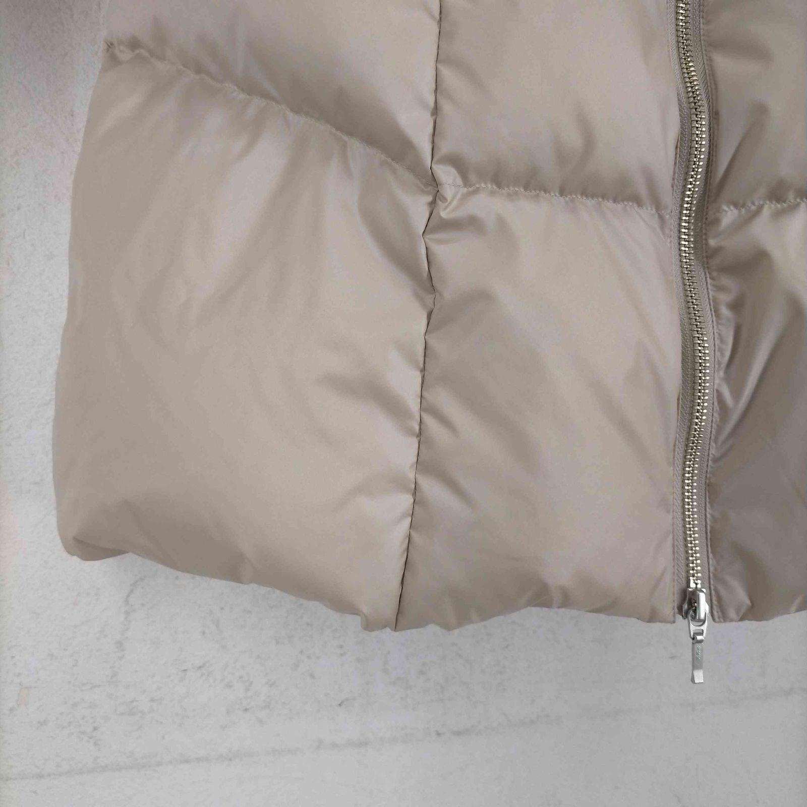 アニュアンス anuans 23AW 2wayファーカラーダウンコート アニュアンス anuans 23AW 2wayファーカラーダウンコート