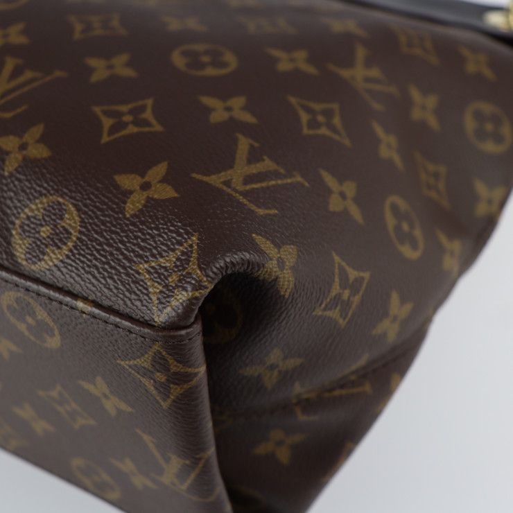 LOUIS VUITTON ルイ ヴィトン ショルダーバッグ M43154 モノグラム ...