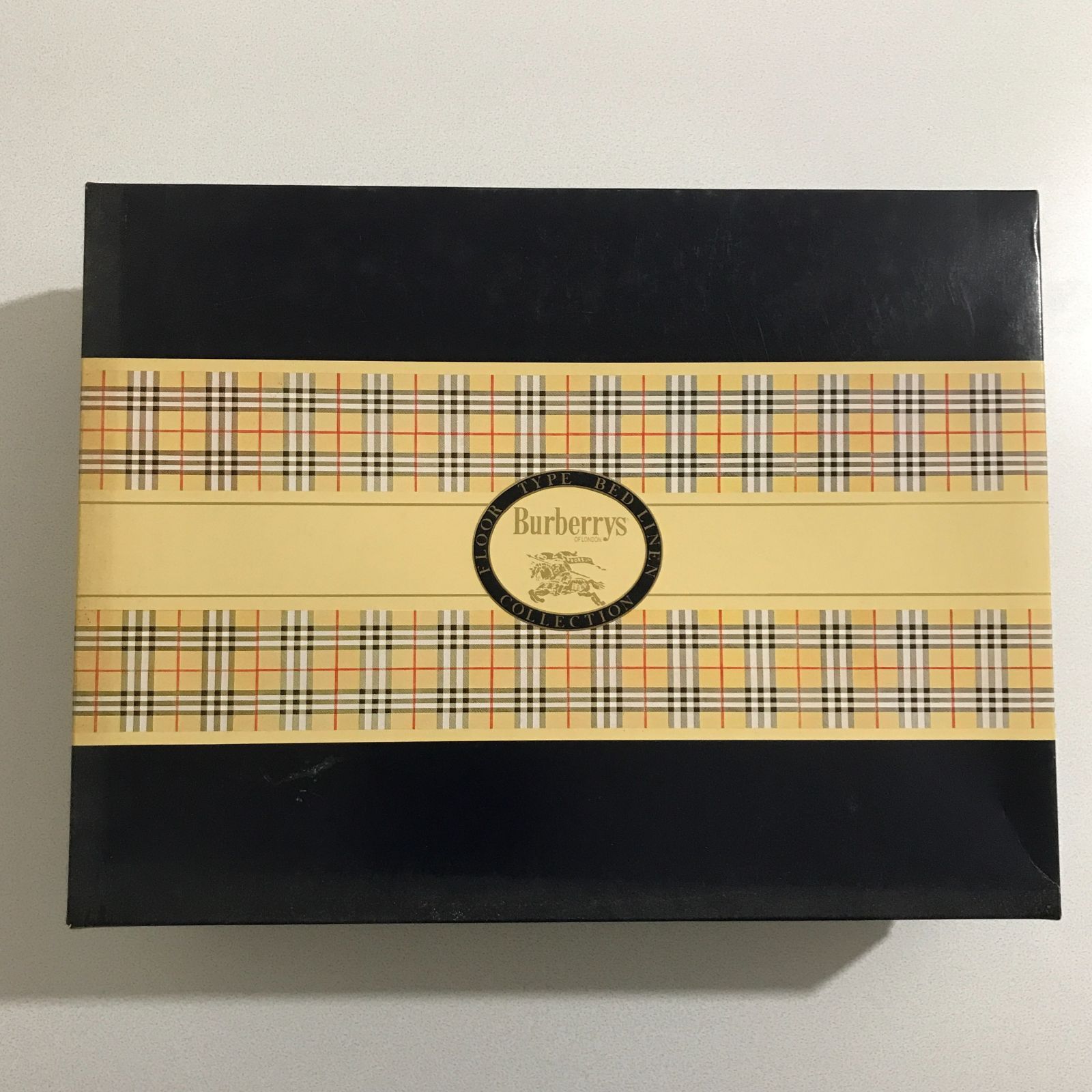 BURBERRY(バーバリー）のタオルケットとバスタオルが買取入荷