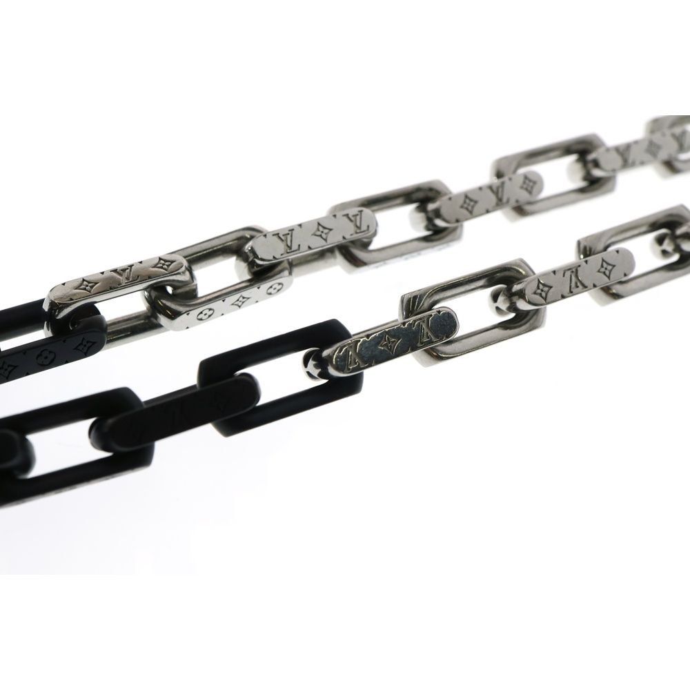 LOUIS VUITTON (ルイヴィトン) コリエモノグラム チェーン LOUIS VUITTON (ルイヴィトン) コリエモノグラム チェーン