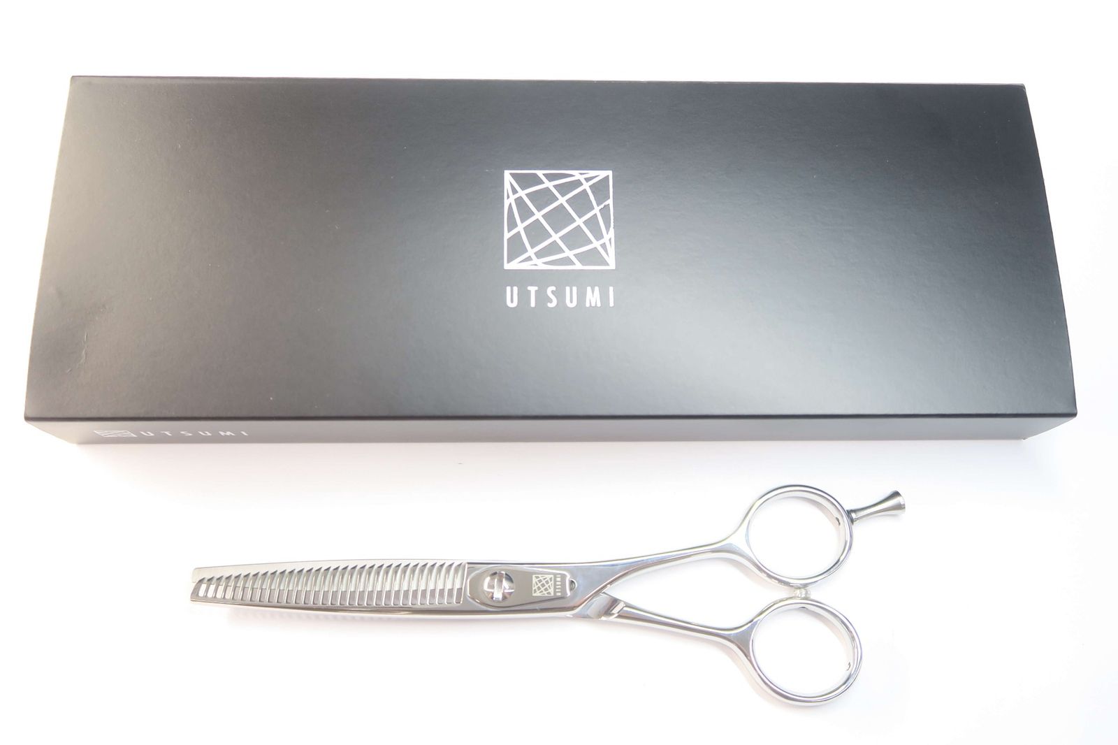 Sランク UTSUMI ウツミ 内海 SL13 セニング 美容師 理容師 6.0インチ 右利き G-1468