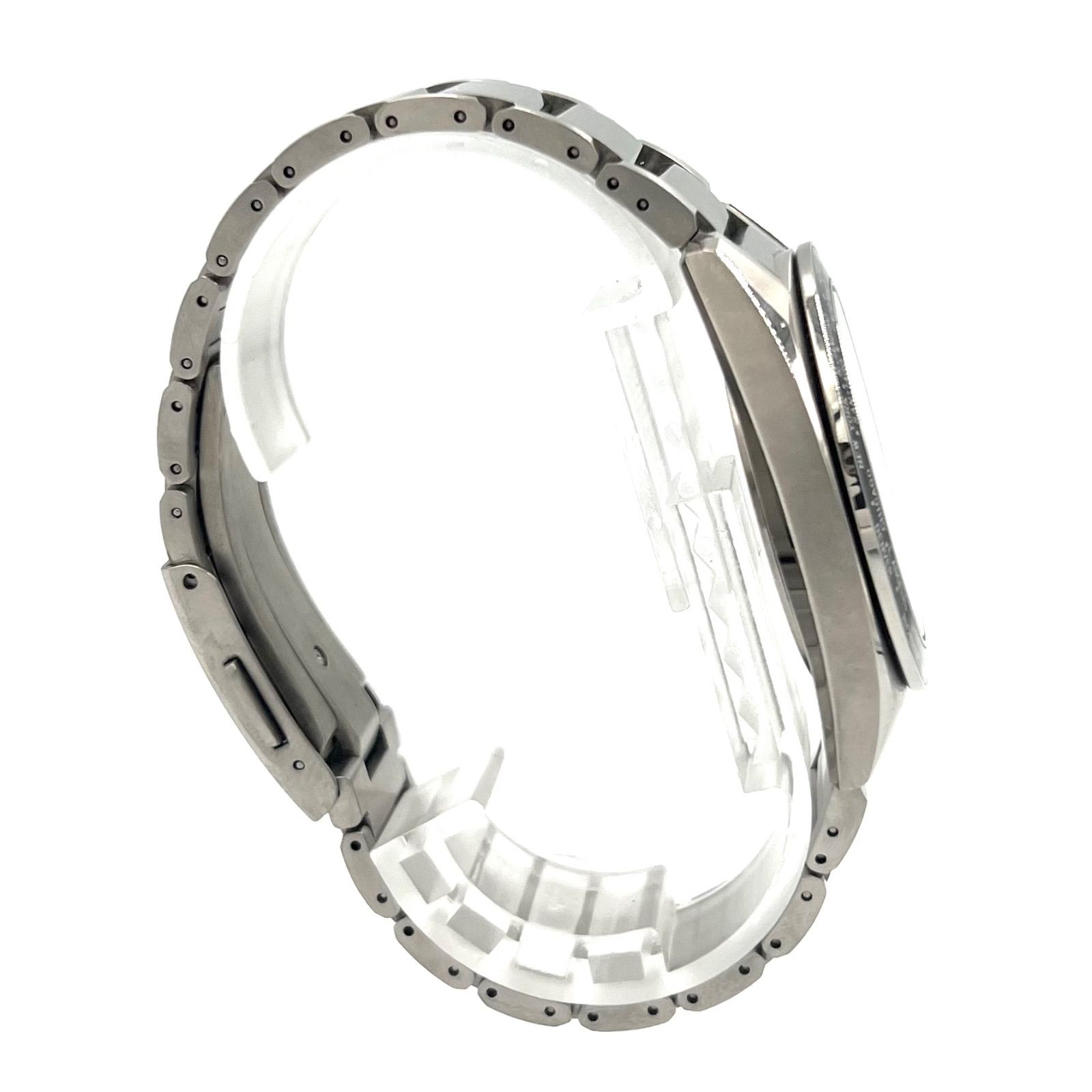 CITIZEN ATTESA シチズン アテッサ H148-T017509 Citizen Attesa H148-T017509 Eco-Drive Titanium Black Slv