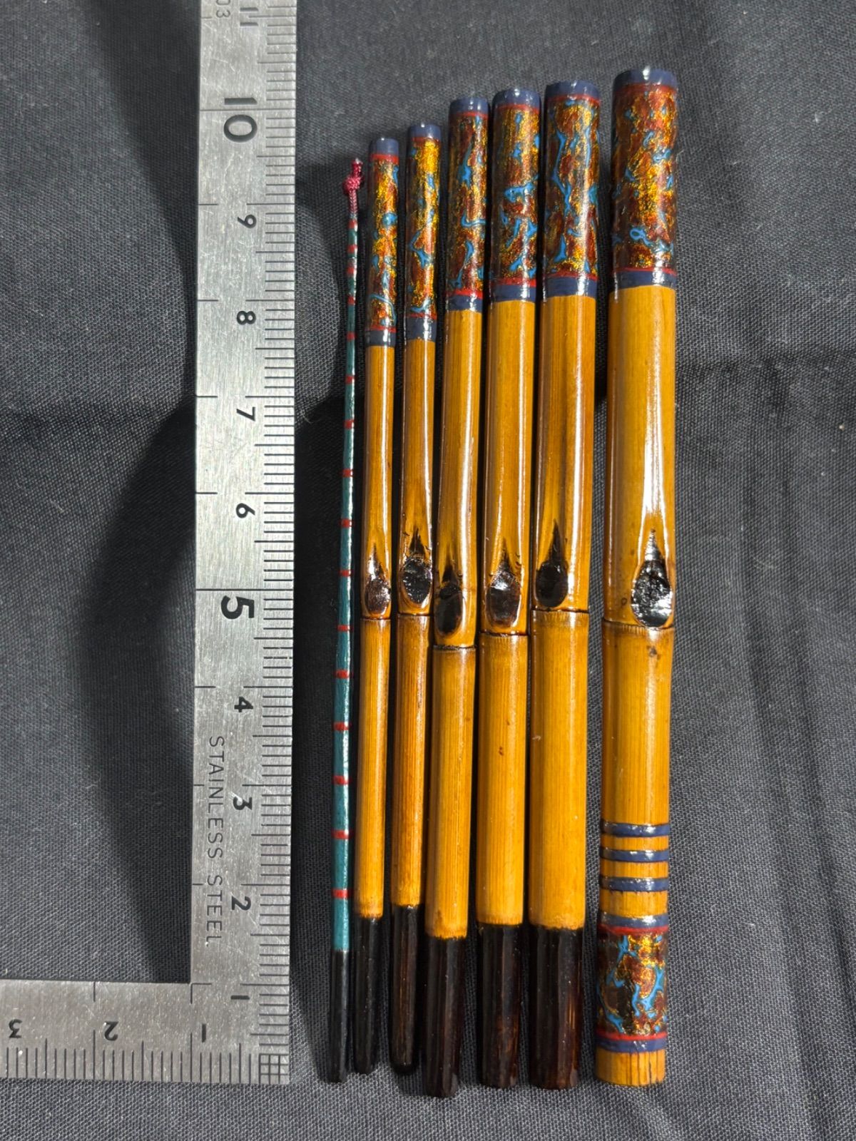 雪月風花 伸縮式ロッド 紫色 タナゴ 雪月風花 冬 雪 タナゴ竿