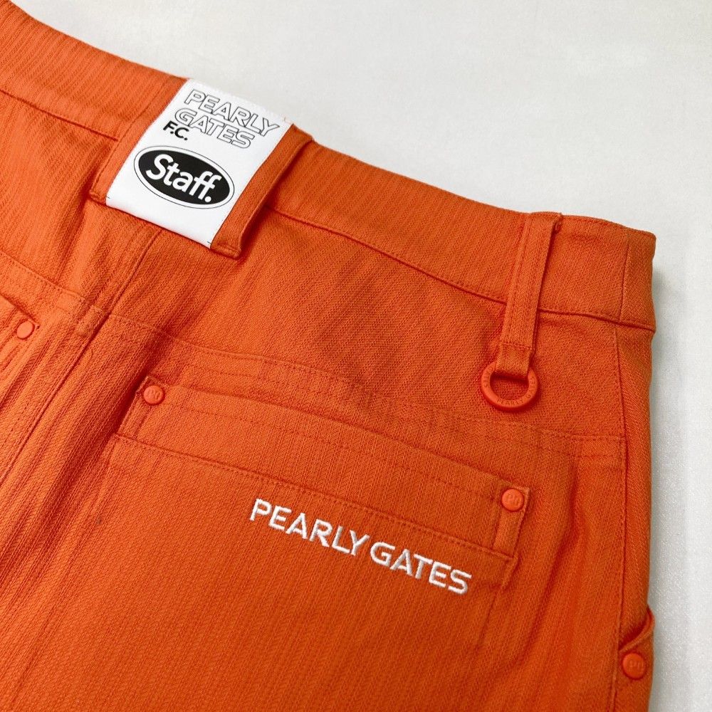 サイズ：0 PEARLY GATES パーリーゲイツ 2024年モデル