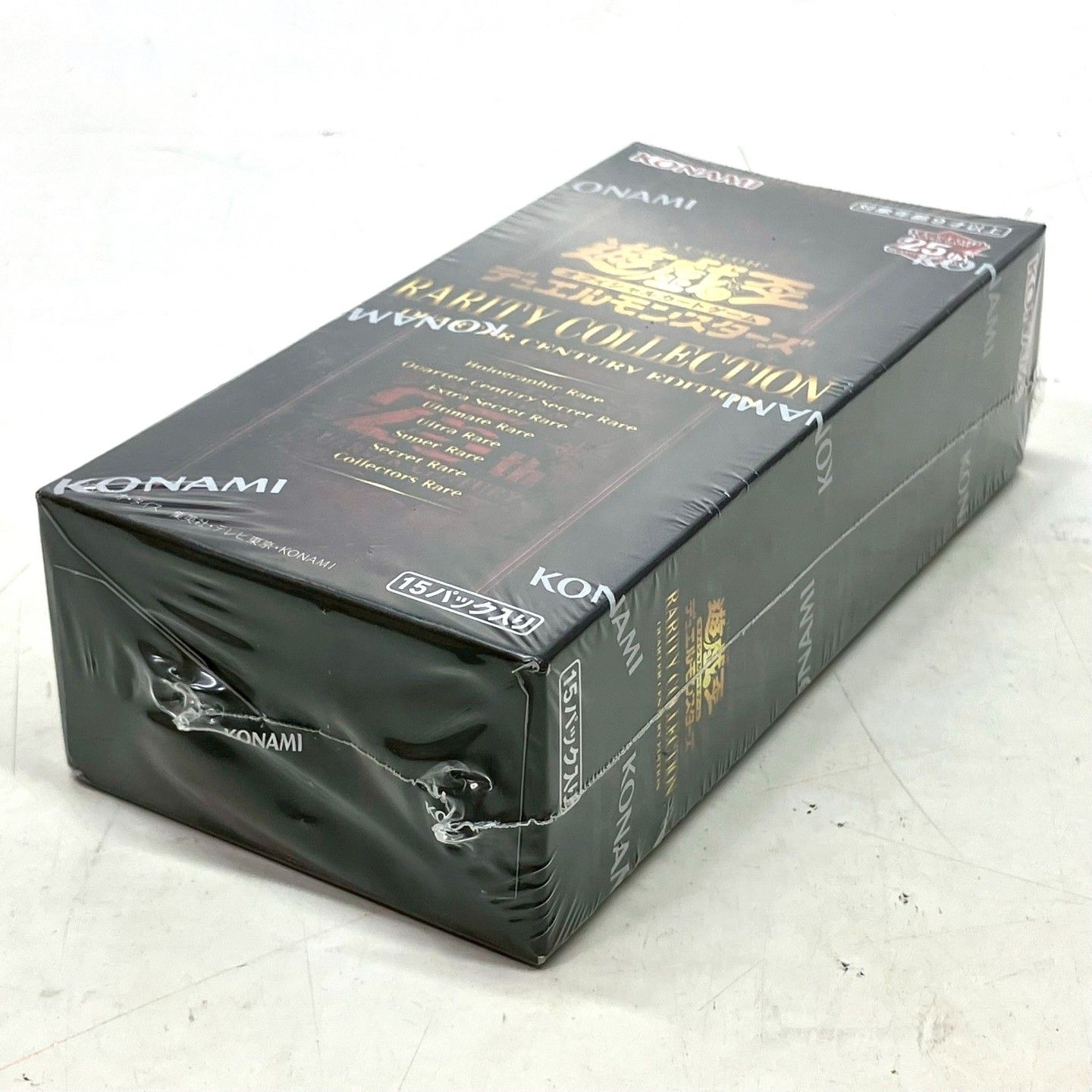 01w-4020 〇 未使用品 遊戯王OCGデュエルモンスターズ RARITY