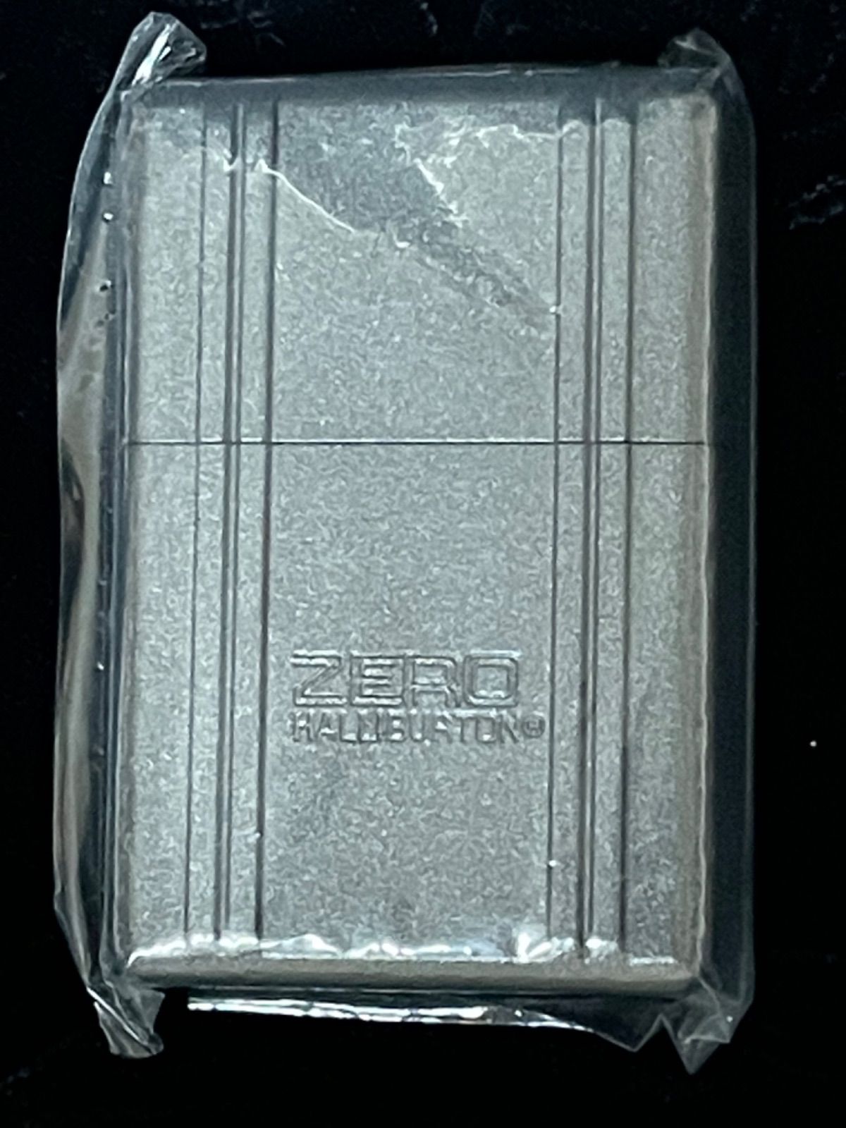 zippo ゼロハリバートン フルメタルジャケット 初期型 2002年製 - メルカリ