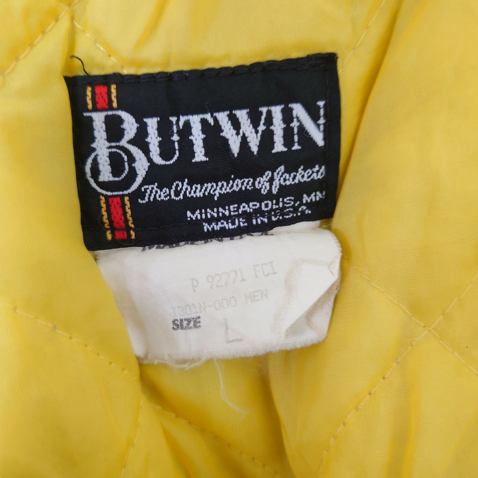BUTWIN】80