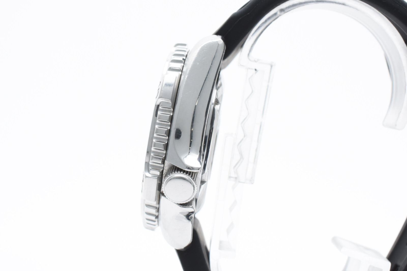 稼働品 SEIKO セイコー 7S26-7020 ダイバーズ 200m 自動巻き 腕時計