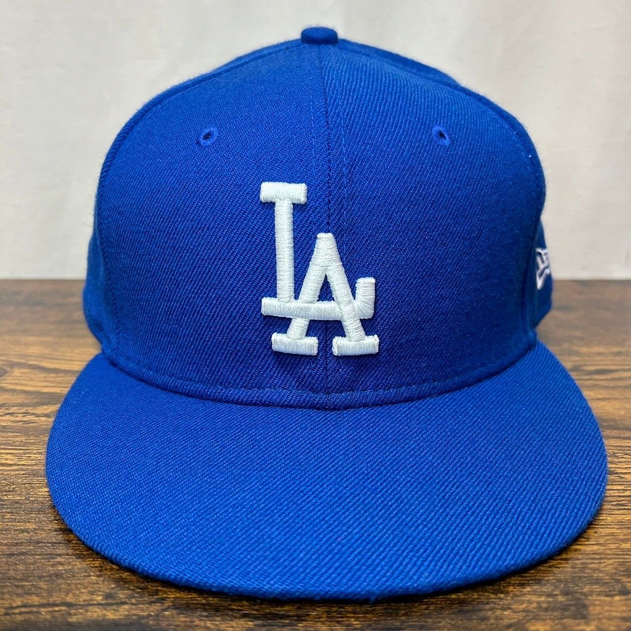 I-52 ニューエラ 59fifty LA ロサンゼルス・ドジャース 1050 - Ref