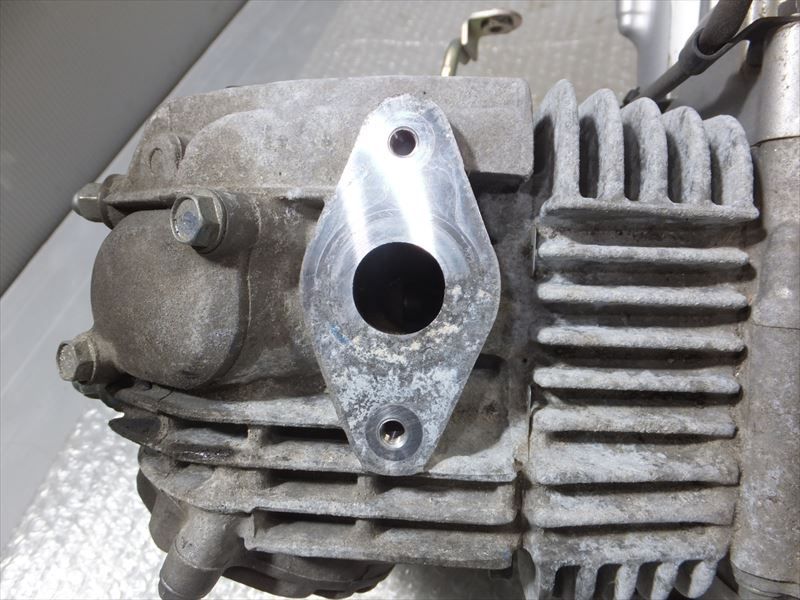 スーパーカブ　50エンジン HONDA スーパーカブ50 AA08 エンジン PRO C50 C110 CUB (C-24