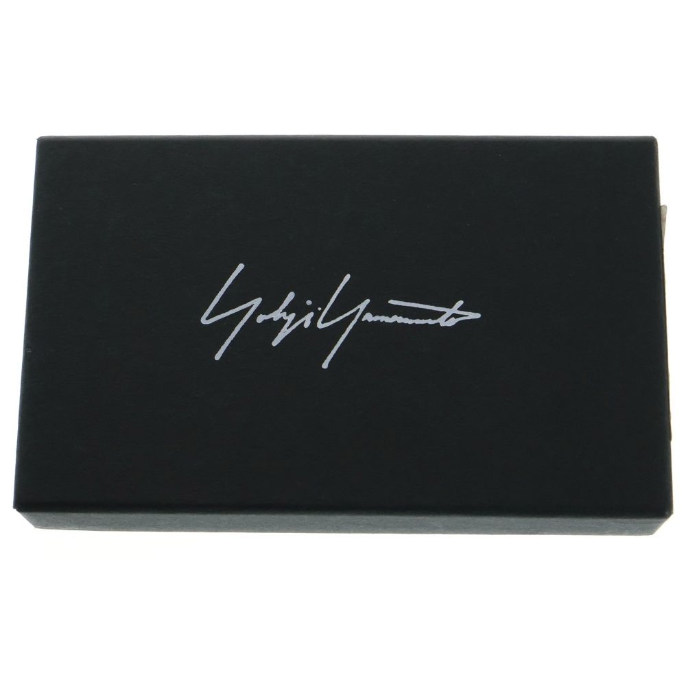 Yohji Yamamoto POUR HOMME ヨウジヤマモト プールオム 安全ピンモチーフネックレス ペンダントトップ ブローチ シルバー HH-A35-959-1-03 DECORATOM_COM_BR