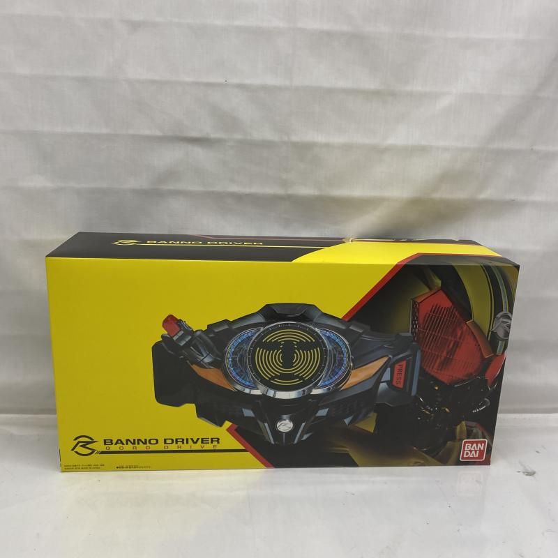 中古】開封)仮面ライダードライブ 変身ﾍベルト DXバンノ