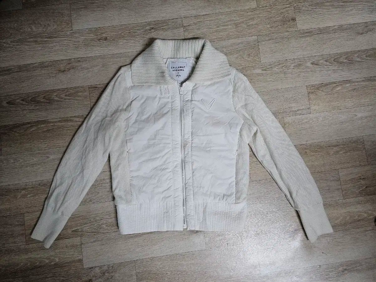 キャロウェイ 防風ニット アウター 100号