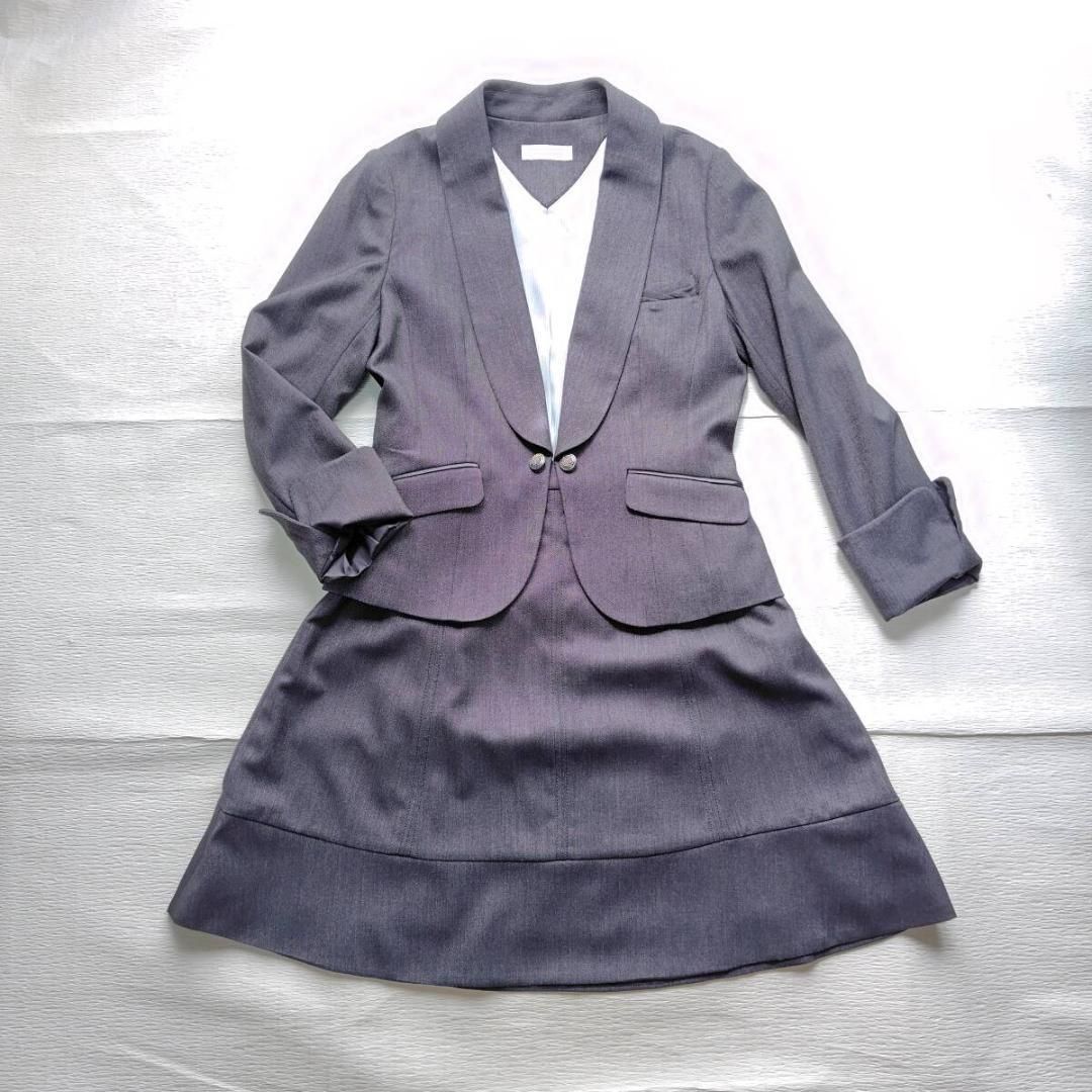 秋冬/美シルエット/美品】P.S.FA パーフェクトスーツ 秋冬/美シルエット/美品】P.S.FA パーフェクトスーツ