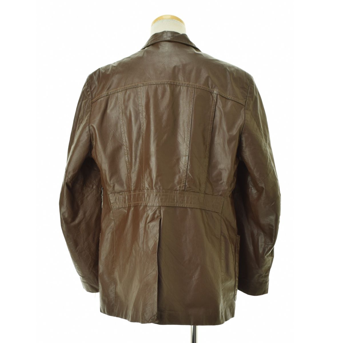 70's McGREGOR レザージャケット　本革　オールレザー　TALON 70´s McGREGOR レザージャケット 本革 オールレザー TALON