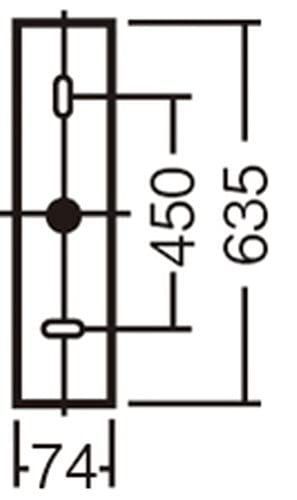 ブラケット LGW80190LE1