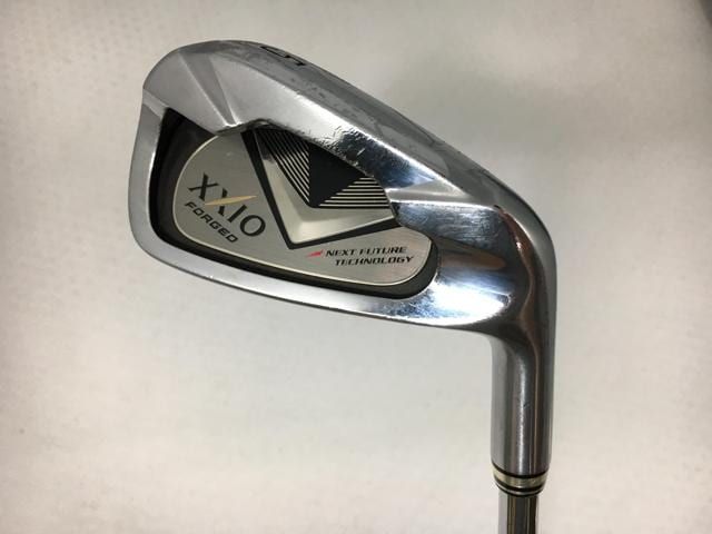  返品OK お買い得品！【中古ゴルフクラブ】(9本セット)ダンロップ ゼクシオ(XXIO) フォージド アイアン 2013 NSプロ 950GH D.S.T 3～9.P.A アイアンセット