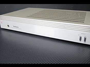 -非常に良い Technics テクニクス SE-A808 ステレオパワーアンプ