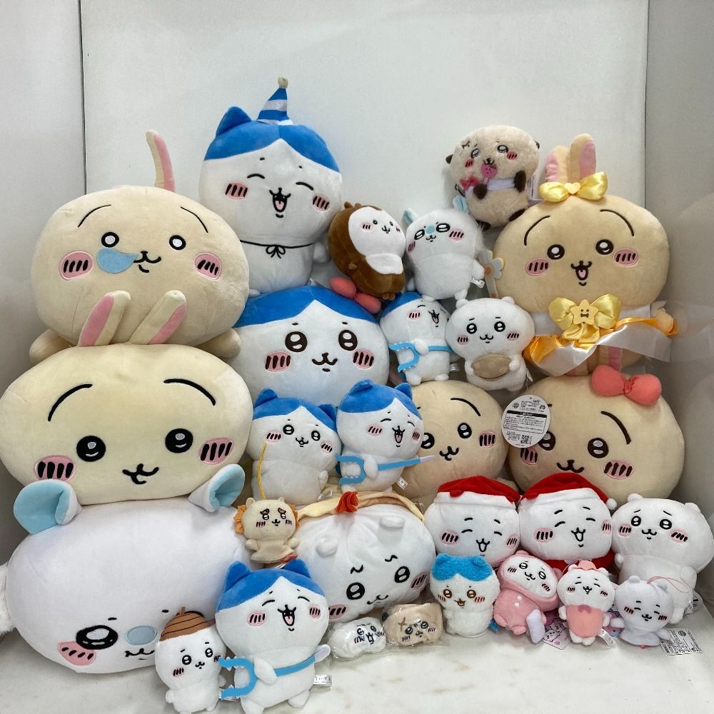ちいかわ うさぎ・モモンガ ぬいぐるみ Amazon.co.jp: JAIA ちいかわ モモンガと一緒ぬいぐるみ (うさぎ