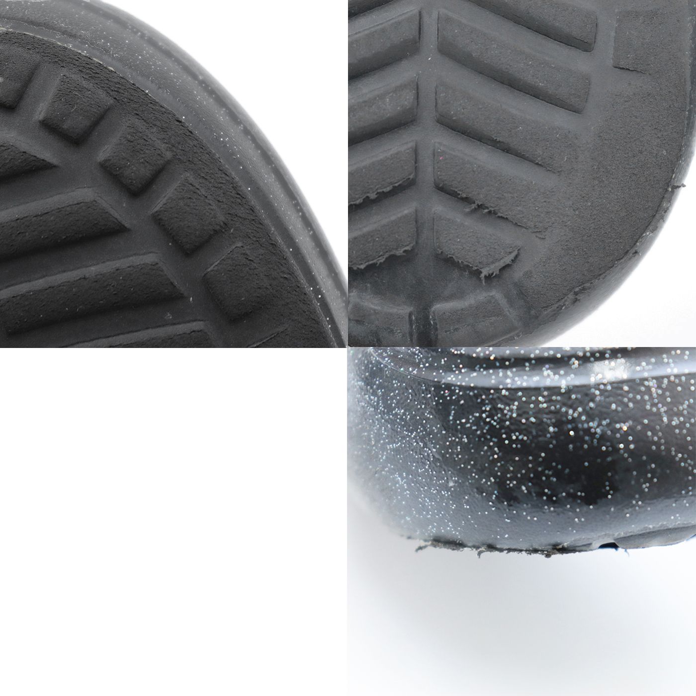 BALENCIAGA バレンシアガ Crocs クロックス サンダル Pool Crocs ラメ  