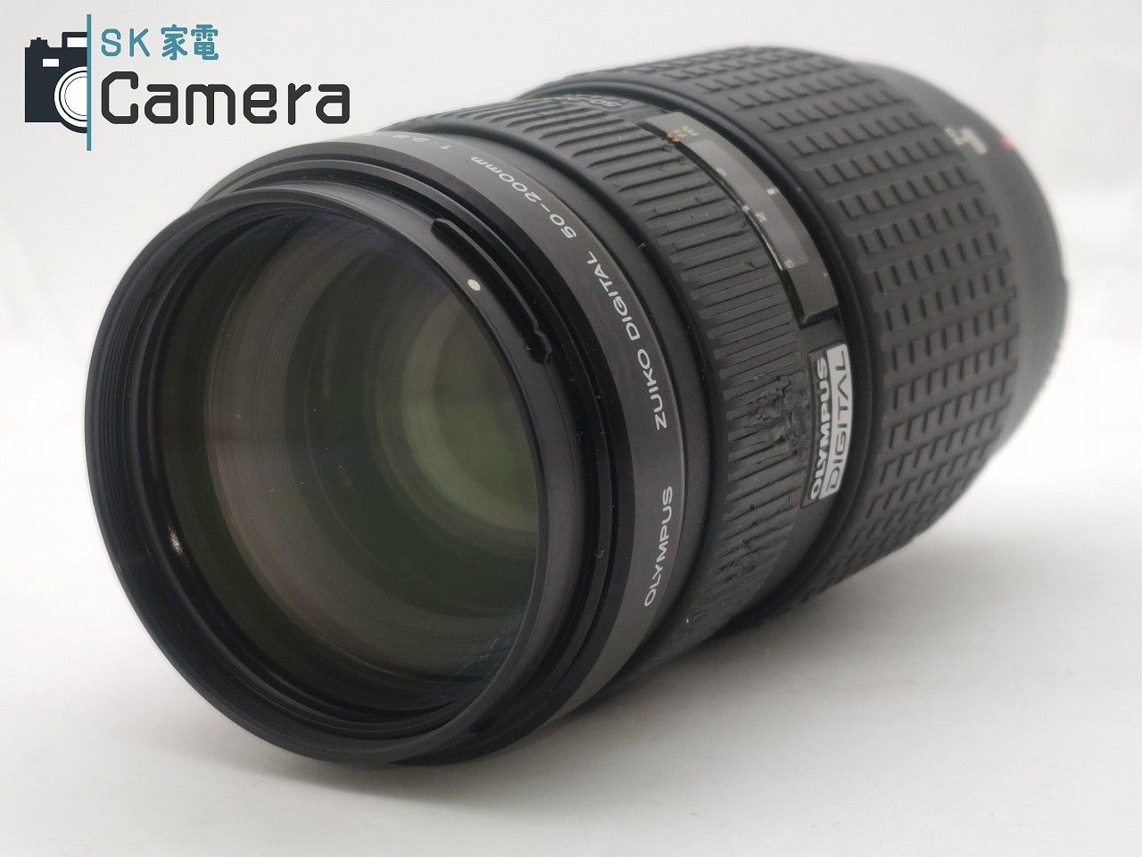 ズイコーデジタル 50-200mm 2.8-4 SWD マウントアダプター付き Amazon | OLYMPUS ZUIKO DIGITAL ED 50-200mm F2.8-3.5