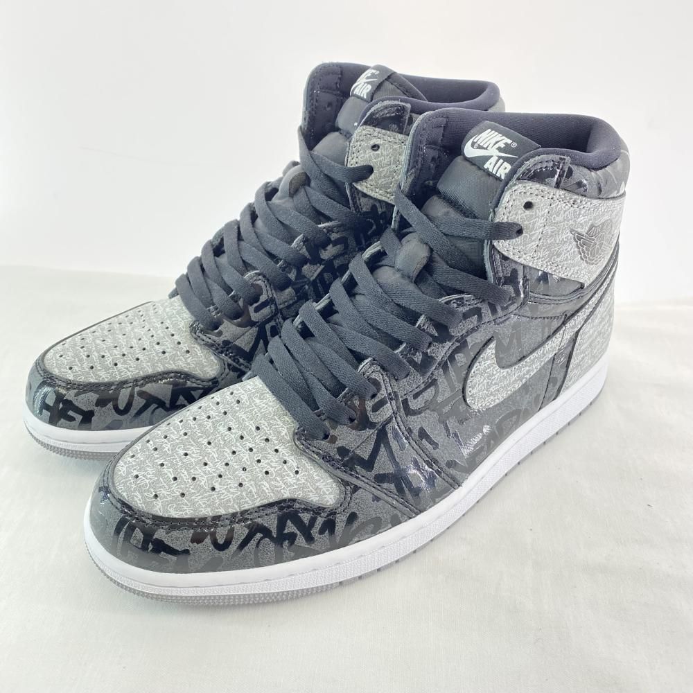Nike Air Jordan 1 High OG Rebellionaire 29cm 555088-036 ナイキ エア ジョーダン 1 ハイ OG リベリオネア 17