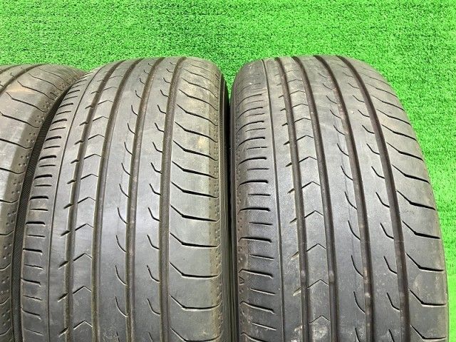 YOKOHAMA サマー ヨコハマ ブルーアースRV03 215 65R16 4本 2本5ミリ 2本6ミリ FFCRYSTALESIA_COM