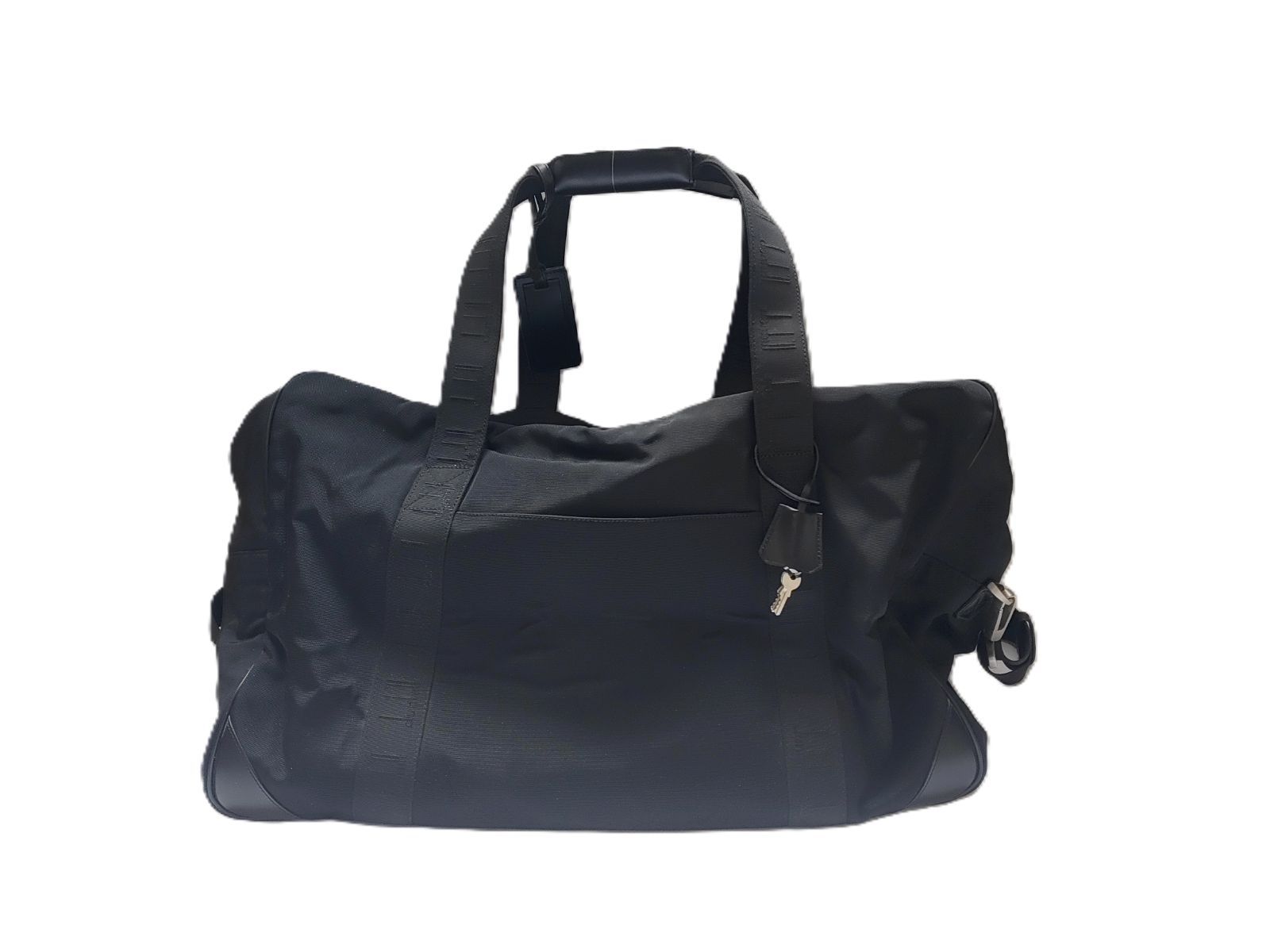 ●ダンヒルdunhill　特大ボストンバッグ/mo-A-215-6126-2.4 ○ダンヒル dunhill 特大ボストンバッグ/mo-A-215-6126-2.4