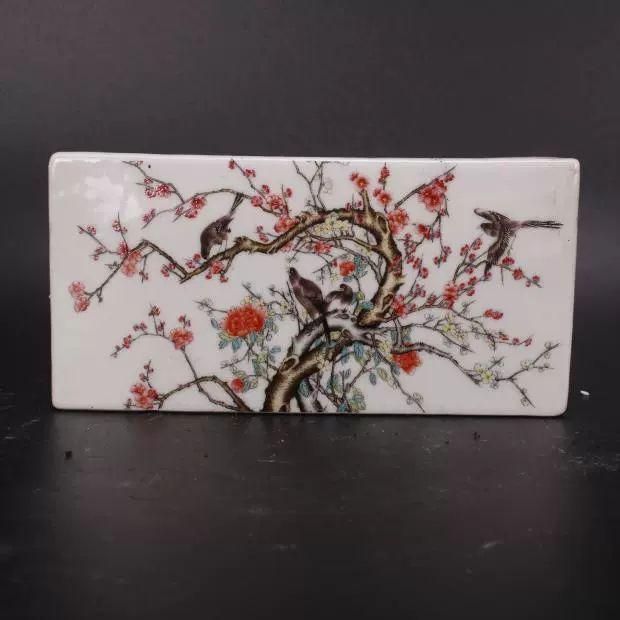 パステル福寿図紋磁器香炉 香道具 景徳鎮 工芸品 美術品 置物 唐代 景徳鎮 白磁馬蓋付三足香炉 – 燦禾 SANKA