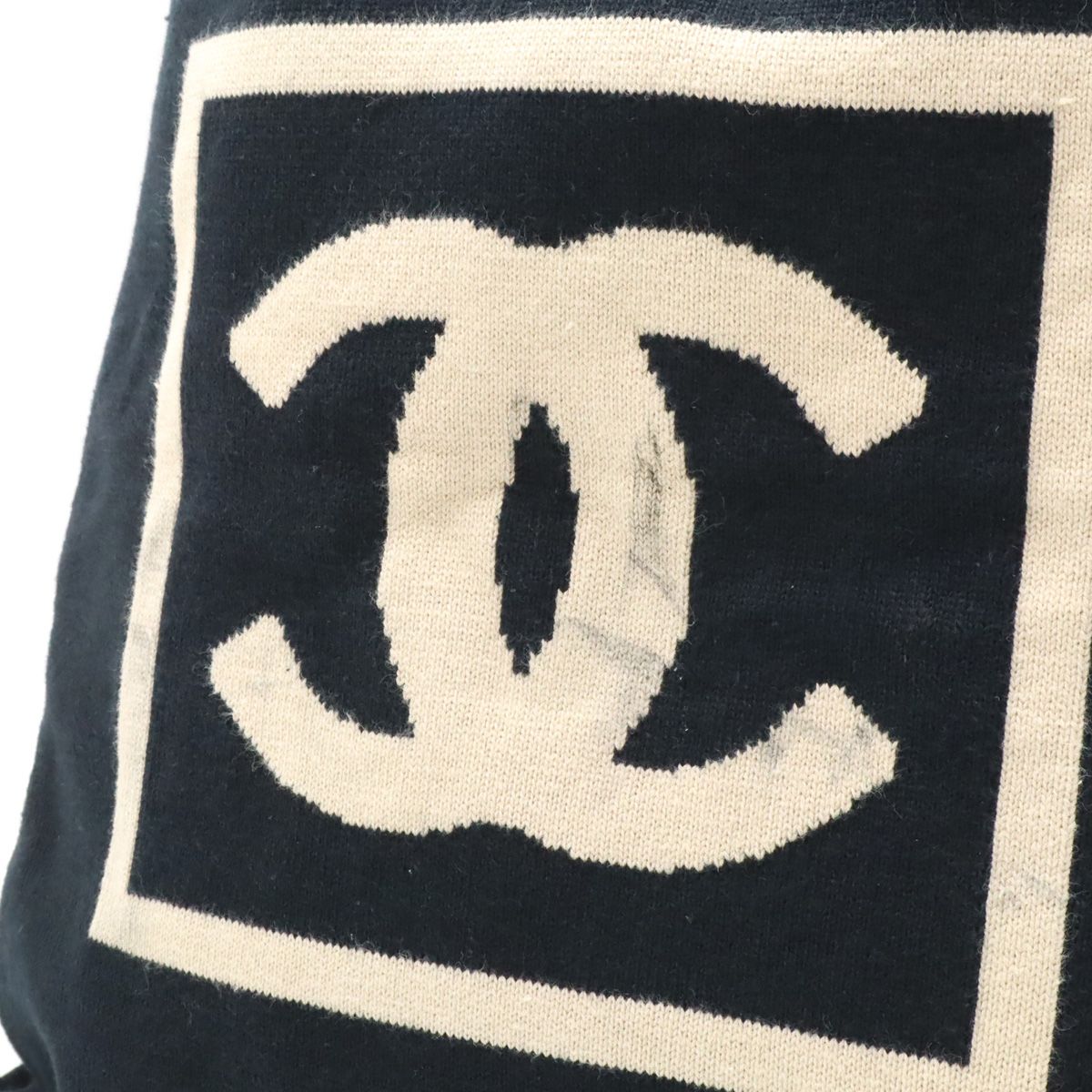 CHANEL シャネル スポーツライン ココマーク ナップサック