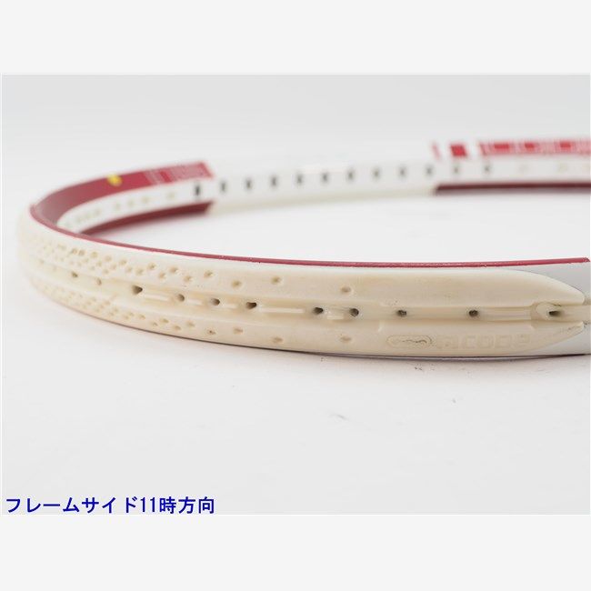 中古 テニスラケット ウィルソン エヌ5 110 2004年モデル (G2) WILSON n5 110 2004 (c25070363c) 中古 テニスラケット ウィルソン エヌ5 110 2004年モデル (G2