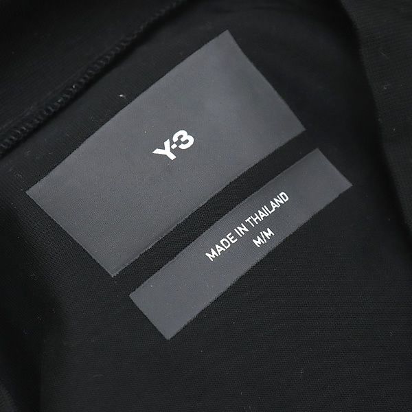 広尾店】 極美品 ワイスリー Y3 Y3 adidas×YOHJI YAMAMOTO 3S SS T  