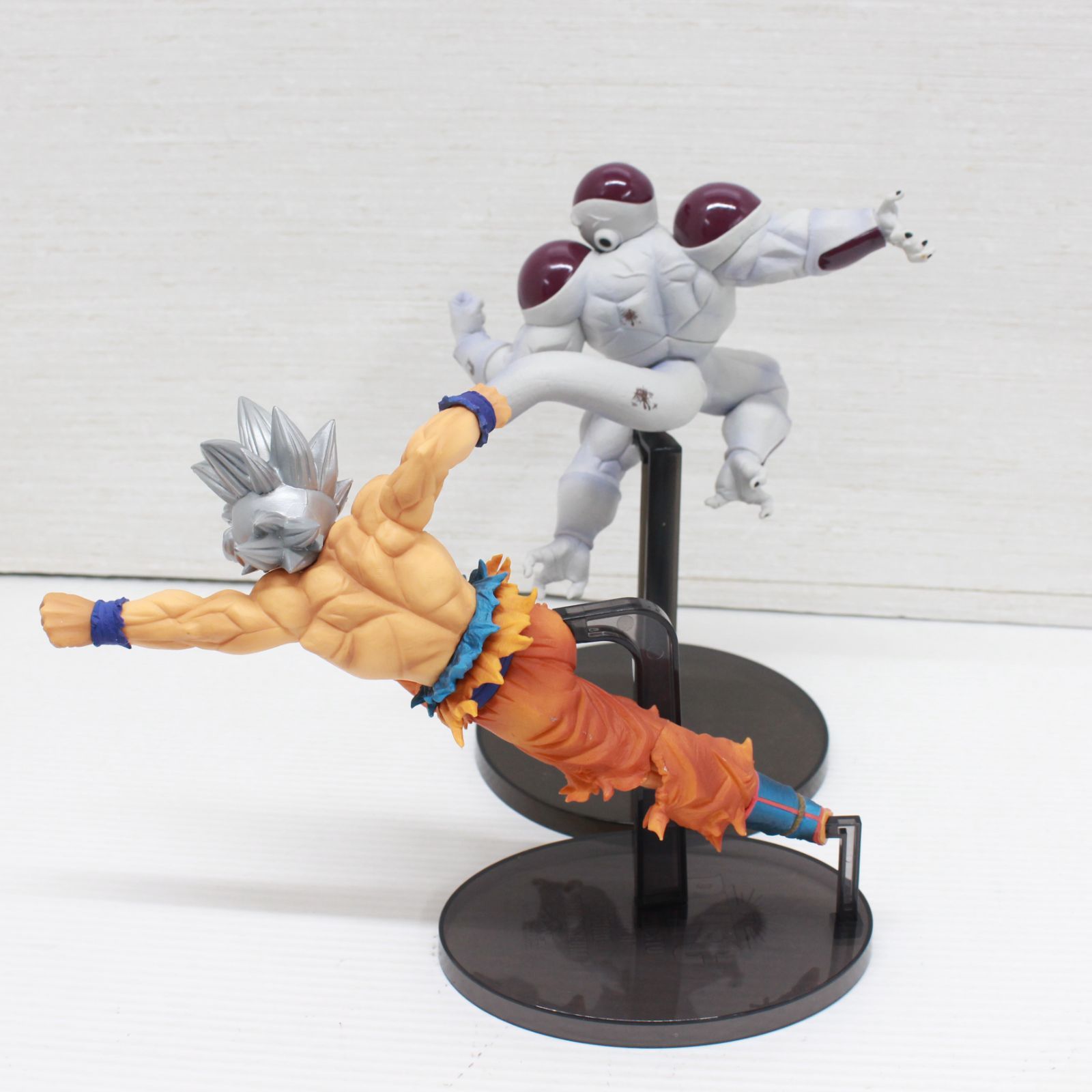 ☆352 ドラゴンボール フィギュア まとめ売り 5点セット 孫悟空 