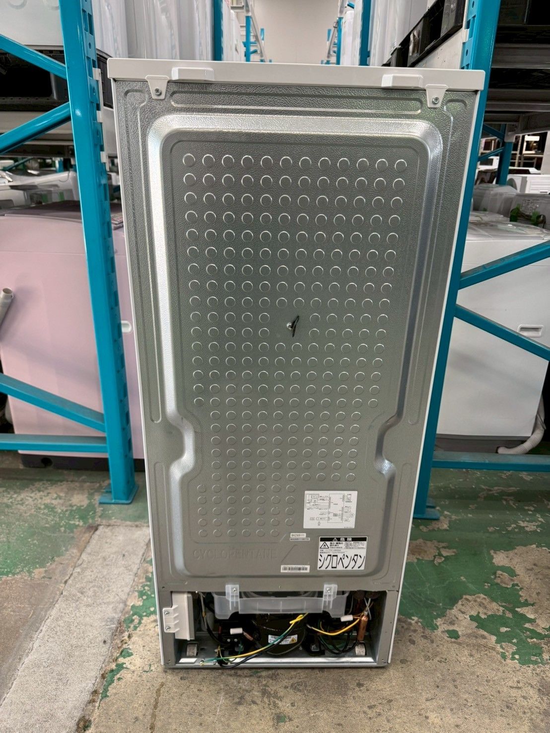 美品】大阪送料無料☆3か月保障付き☆冷蔵庫☆ツインバード☆2ドア