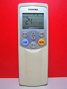 【】(未使用･未開封品) 東芝 エアコンリモコン WH-F03GR 60wa65s