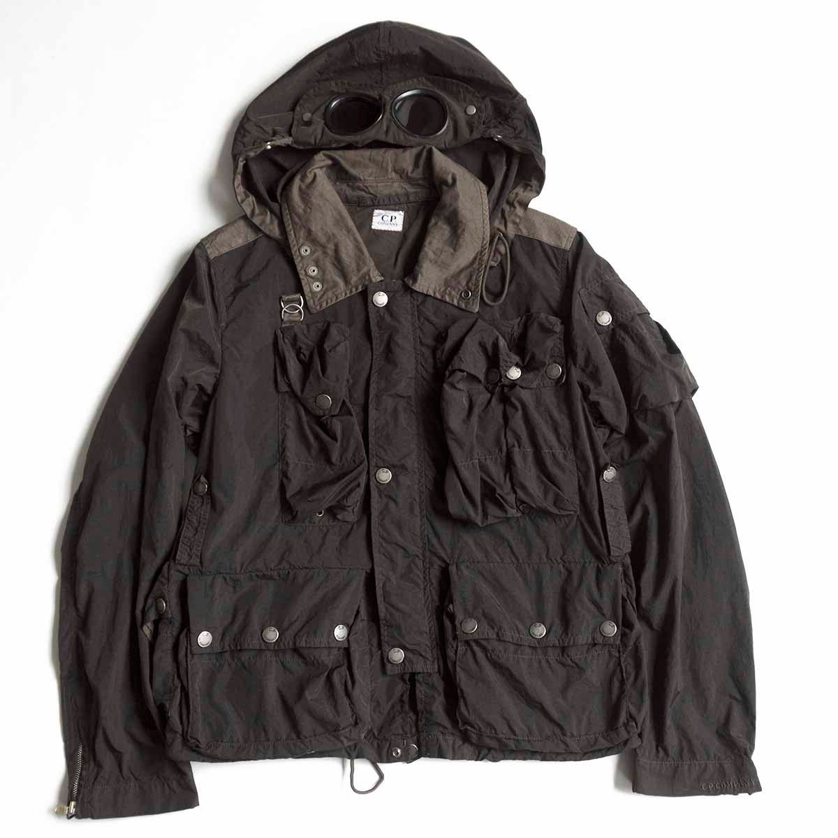 美品】C.P. COMPANY【 2006SS/Multi Pocket Goggle Jacket】46 ゴーグルジャケット シーピーカンパニー  2305179 - メルカリ