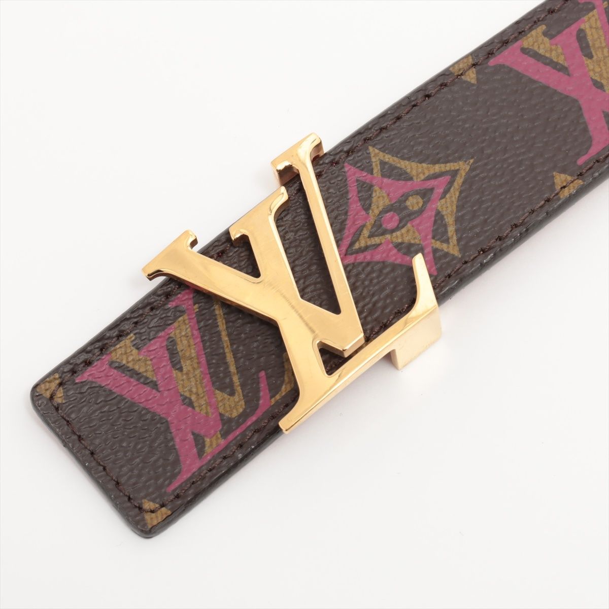 LOUIS VUITTON/ルイ ヴィトン サンチュール モノグラム