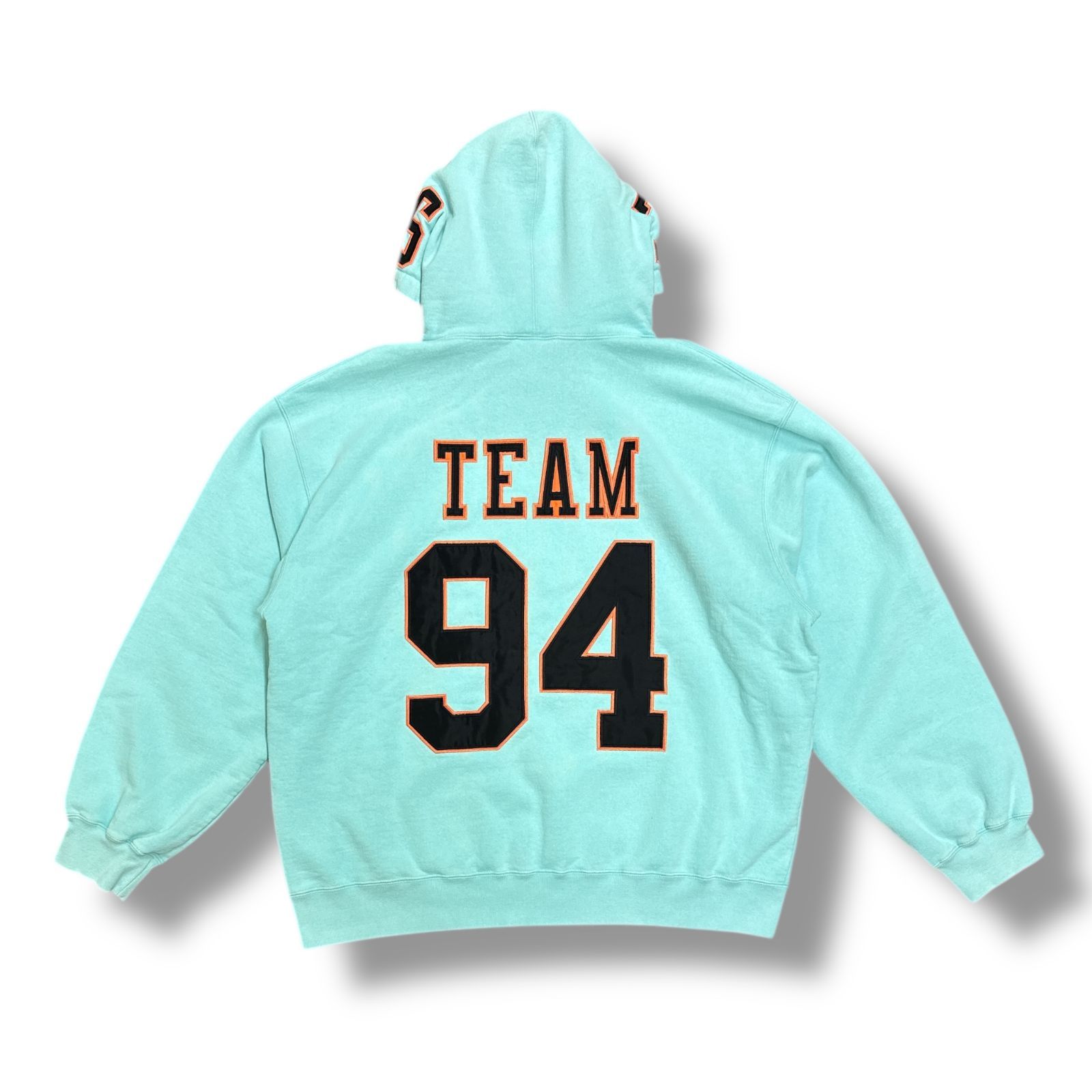 国内正規 未使用品 Supreme 25SS Team 94 Hooded Sweatshirt
