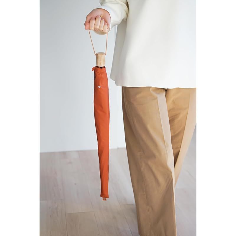 軽い 長傘にもなる