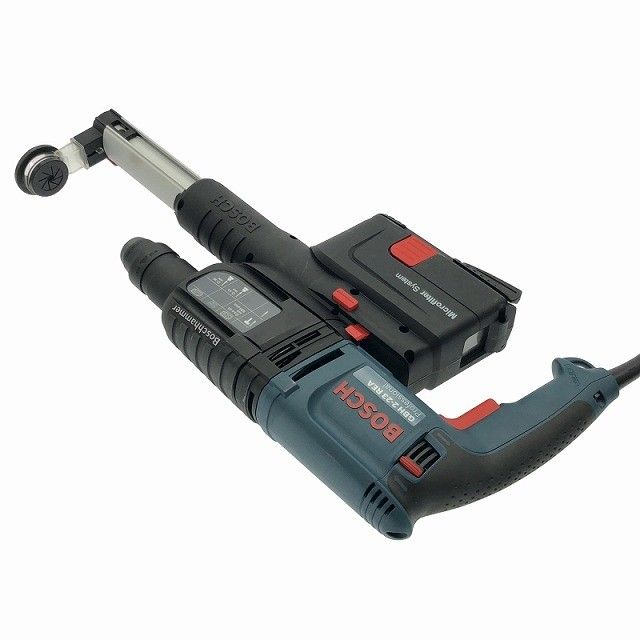 【最安値】 BOSCH ボッシュ 100V 23mm 吸じんハンマドリル GBH2-23REA SDSプラス 本体 パーツ ケース 116832116832