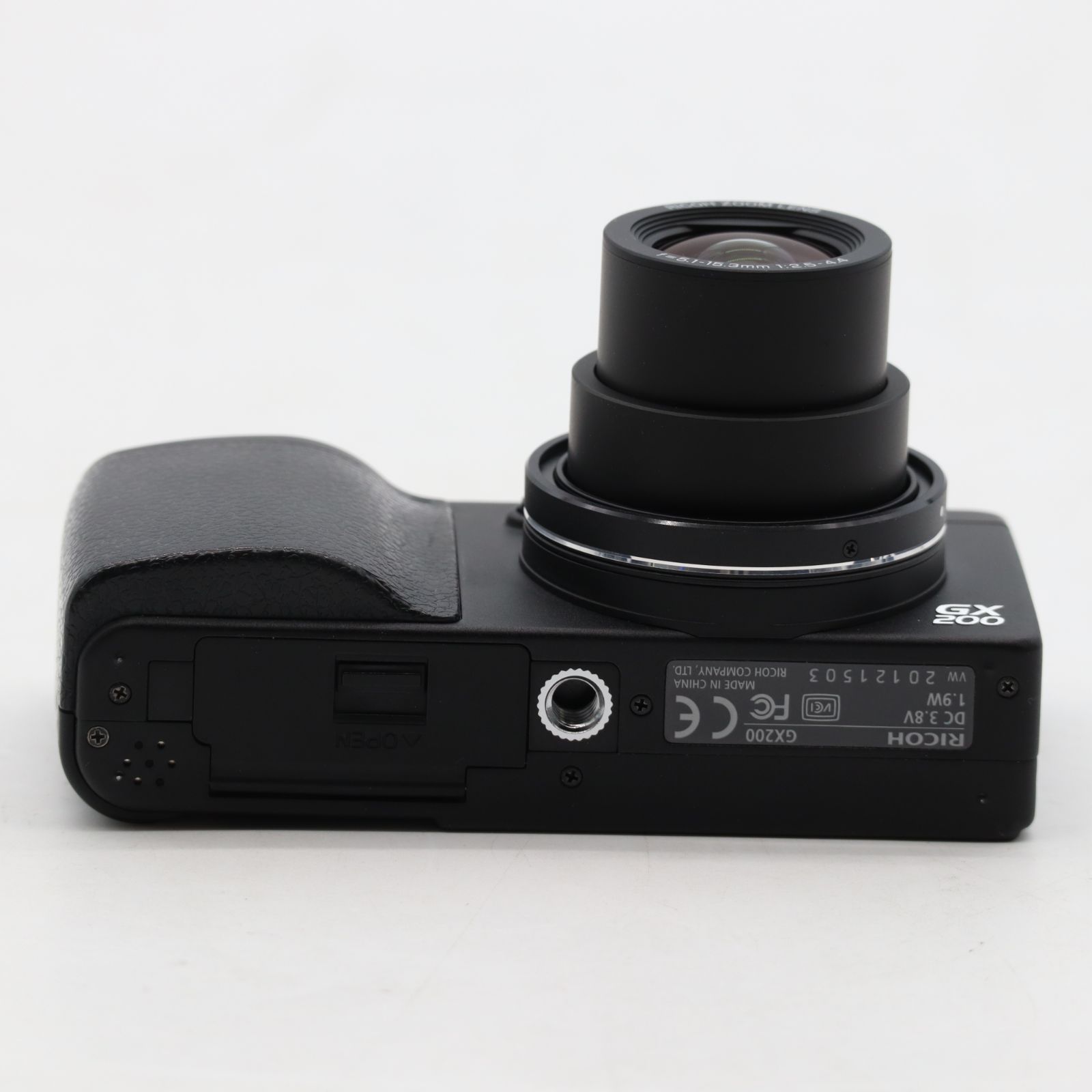 RICOH デジタルカメラ GX200 ボディ GX200 人気 #3996