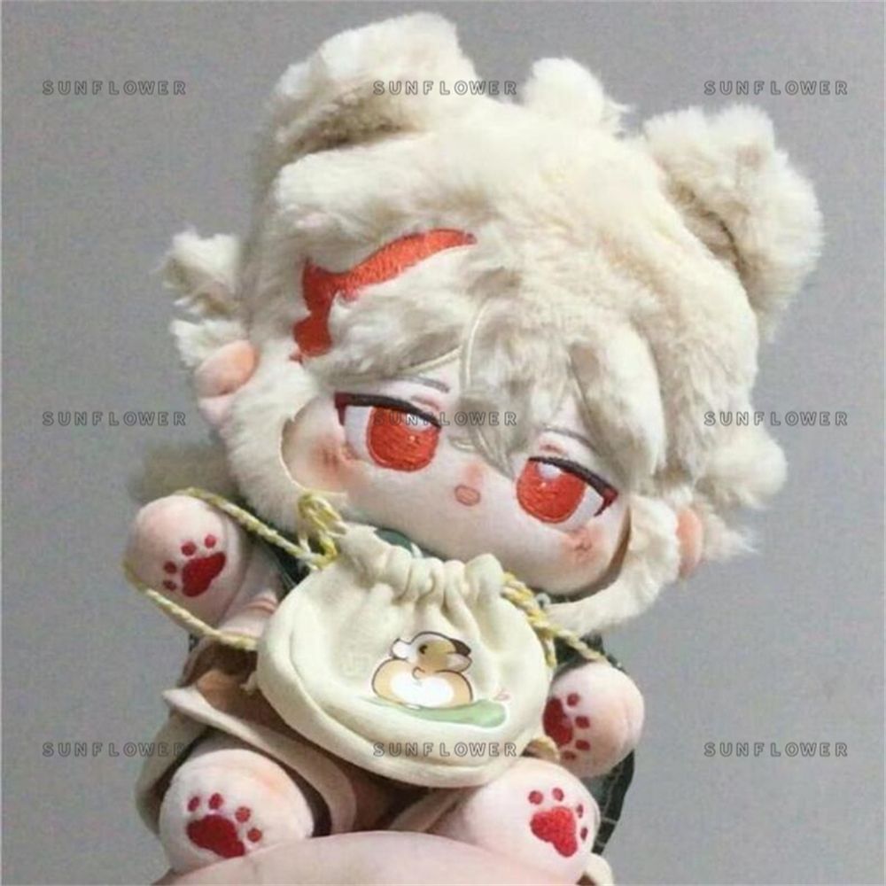 原神 楓原万葉 ぬいぐるみ 着せ替え 20cm 原神 楓原万葉 ぬいぐるみ 着せ替えぬいぐるみ 20cm 可愛い